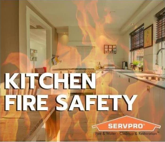 Kitchen Fire Safety