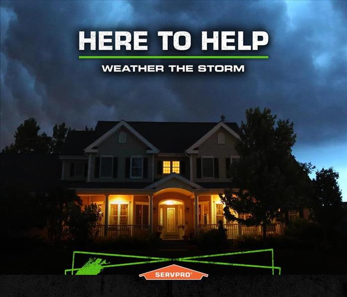 Here to Help storm house